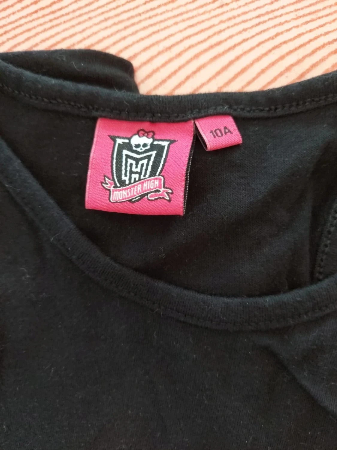 Monster High 10-year-old tank top – photo 2